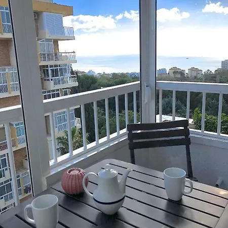 Apartment Sea View Benalmadena