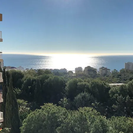 Sea View Apartman Benalmádena