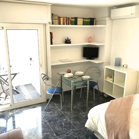 Sea View Apartman Benalmádena